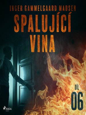 cover image of Spalující vina--Díl 6